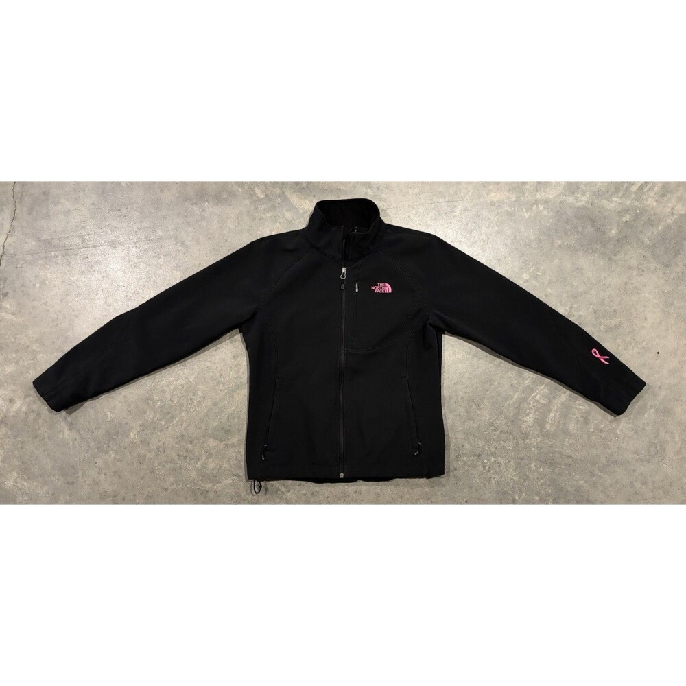 North Face Women's Medium B4BC (Boarding for Breast Cancer) Soft Shell Jacket